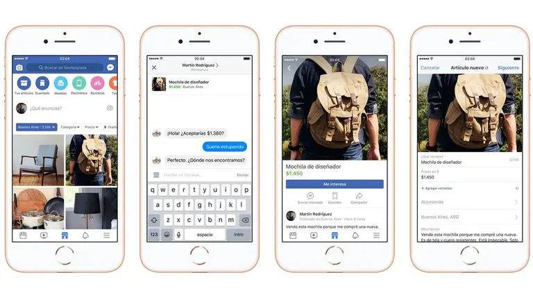 ¿Cómo funciona Marketplace en Argentina?: así podés comprar y vender en la plataforma de Facebook