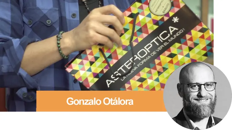 Comenzó vendiendo 6 anteojos en un monoambiente: hoy no para de crecer con franquicias