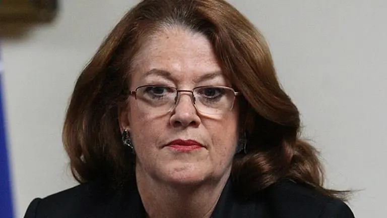 Alicia Castro: "Solo alguien fantasioso puede pensar en la reelección del Presidente después de esto"