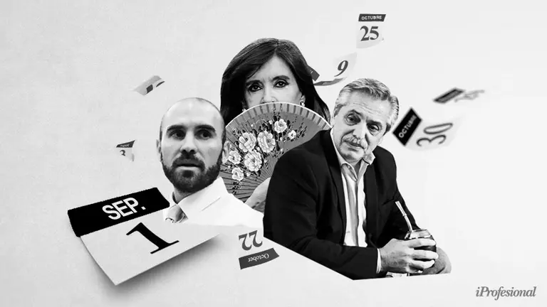 Guzmán volvió con un mandato clave: convencer a Alberto y a Cristina de firmar con el FMI antes de septiembre