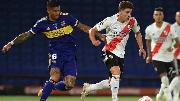 Bomba: la Liga Profesional de Fútbol tendrá como sponsor principal a una empresa de monedas digitales