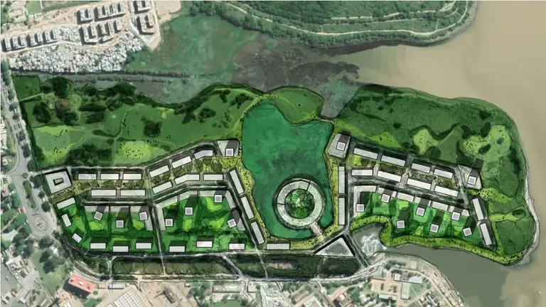 Apuro y controversia: los cambios en el proyecto de IRSA, que llegó a la Legislatura y se aprobaría en dos semanas