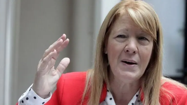 Margarita Stolbizer: "Cristina parece no registrar que cumple una condena de prisión"