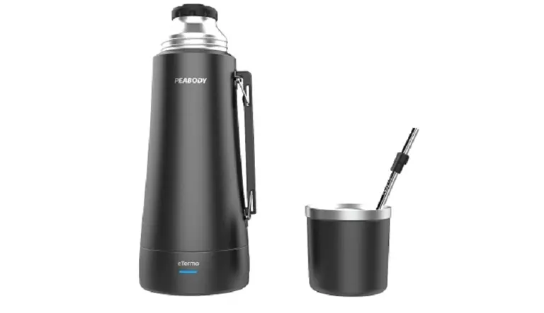 Así funciona este termo argentino que busca competir con la marca Stanley