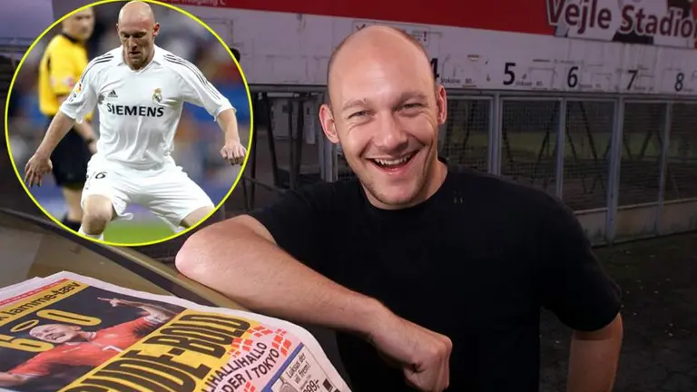 La increíble vida de Gravesen: de ser el primer futbolista "meme" a convertirse en empresario exitoso de Las Vegas