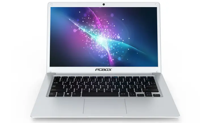 Ultraportátil: PCBOX lanzó su nueva CloudBook FIRE