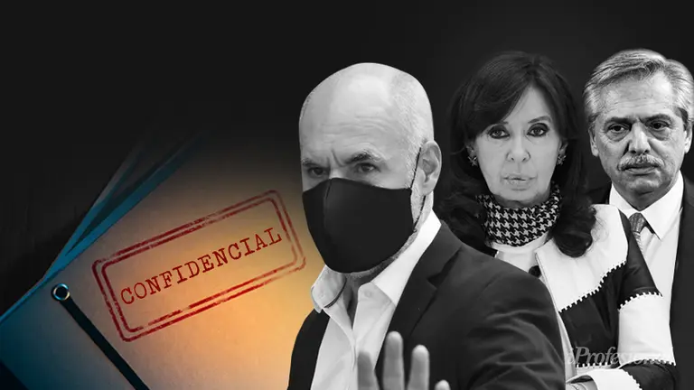 El plan del Gobierno para desgastar a Larreta y que el candidato del 2023 sea Macri