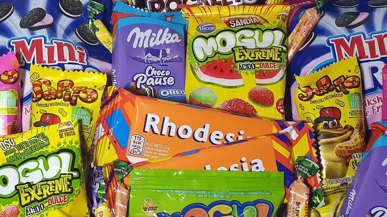 Las golosinas se suben al furor del ecommerce: se venden más alfajores, chicles y caramelos de manera online