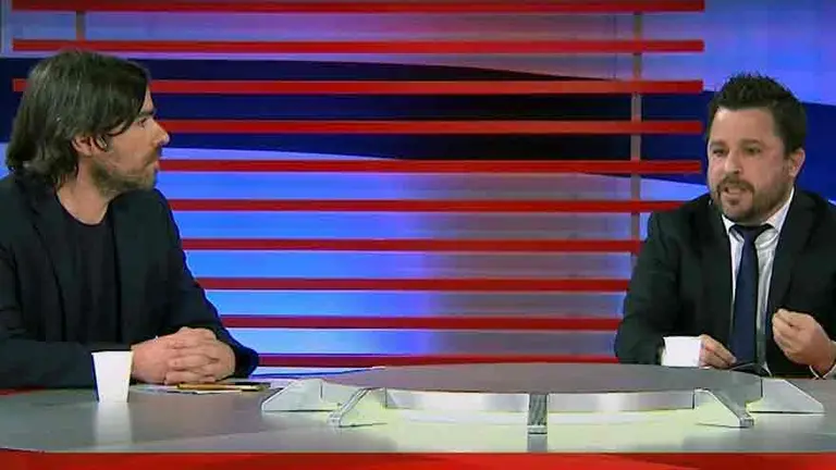Martín Tetaz a Nicolás del Caño: "Mientras nosotros gobernábamos, vos hacías cola en el banco para comprar dólares, ¿te acordás?"