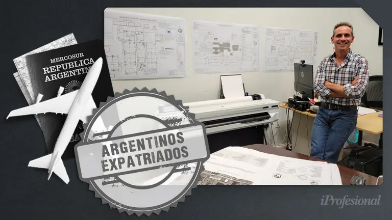 Es argentino y fundó una constructora en Miami: hoy gana licitaciones en EE.UU. y hace grandes obras