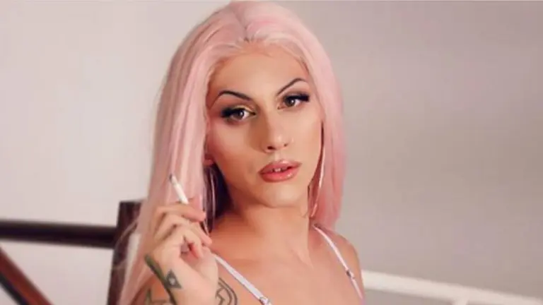 "Voy a cambiar mi DNI, soy una persona no binaria": los dichos de Dizhy, el hijo del Presidente