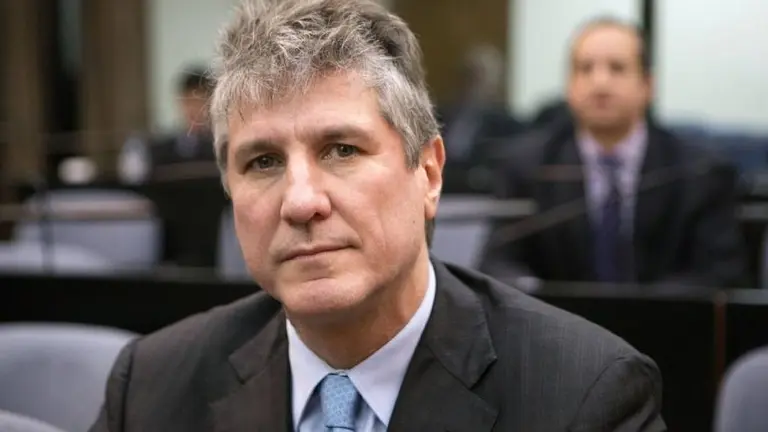 La Justicia le concedió la libertad condicional a Amado Boudou