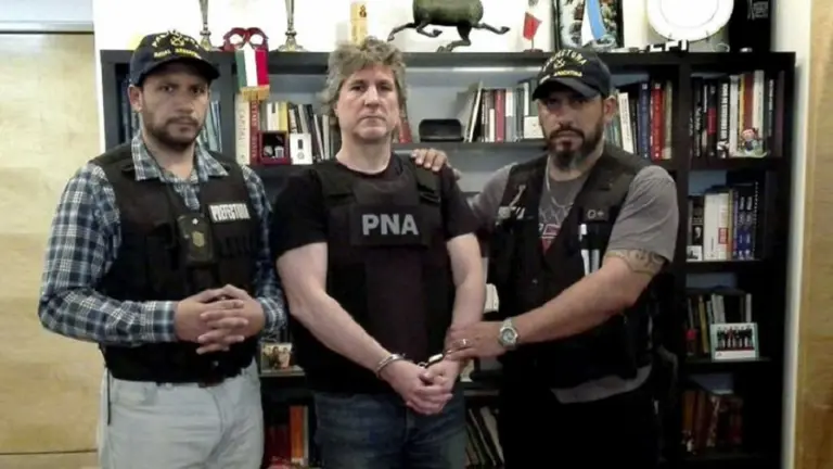 Cómo fue el derrotero judicial de Boudou hasta lograr la libertad condicional