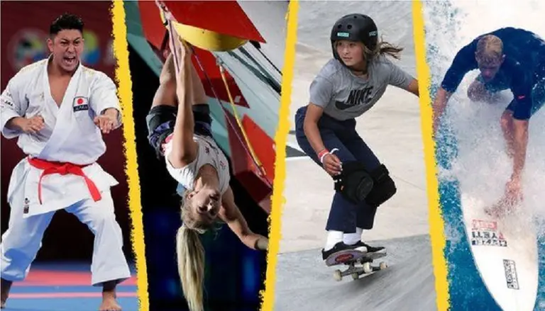 Estos son los 5 nuevos deportes en los Juegos Olímpicos: cuáles son los que vuelven