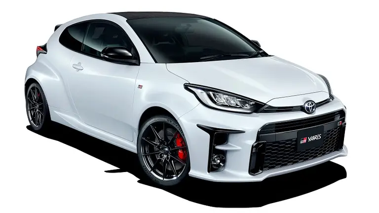 El nuevo Toyota GR Yaris ya se vende en la Argentina