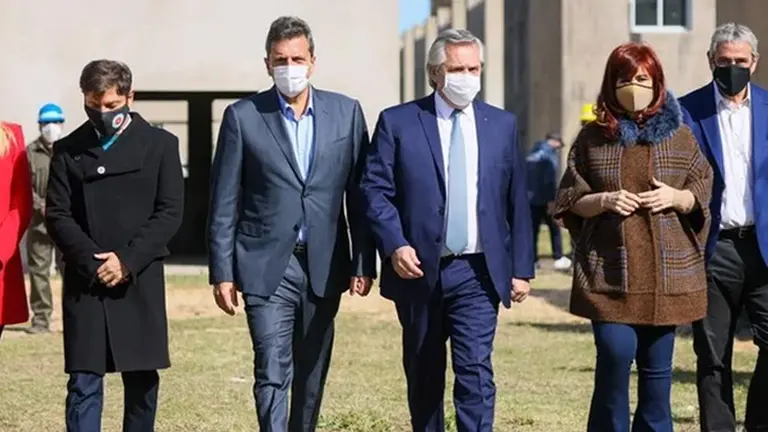 El Frente de Todos define sus candidatos al borde del cierre de las listas: los nombres en danza