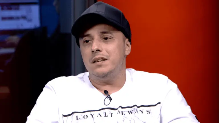 El Dipy se lanza a la política: "Me pongo a disposición de cualquier partido"