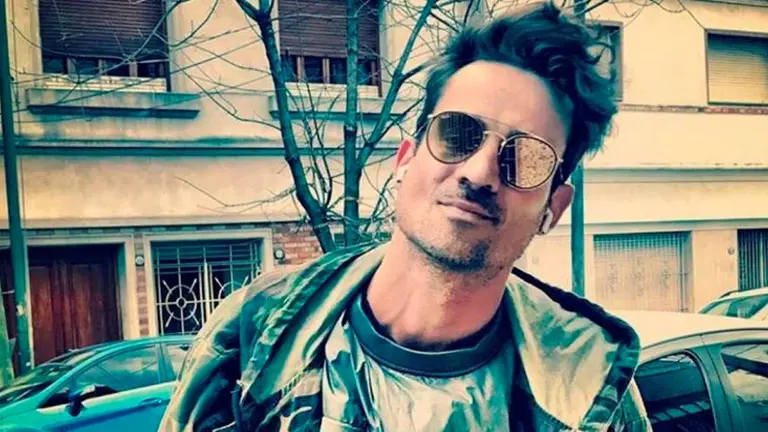 "Chano" Charpentier en graves problemas: atacó a un policía, le dispararon y está internado en terapia intensiva