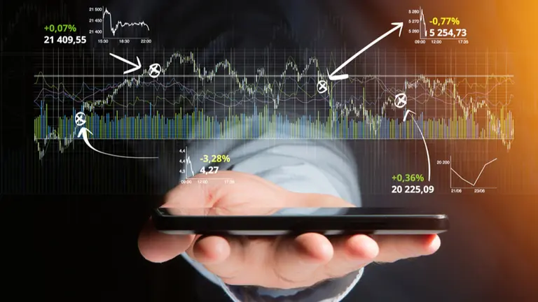 Cómo comenzar a ganar dinero desde el teléfono con Olymp Trade