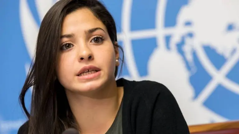 Conocé la tremenda historia de Yusra Mardini, la abanderada del equipo olímpico de refugiados