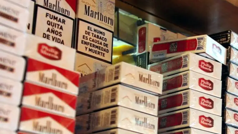 Adiós al "Mundo Marlboro": Philip Morris deja los cigarrillos