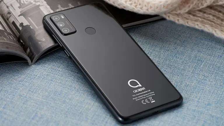 Alcatel lanzó el smartphone 5H en Argentina: su precio y características