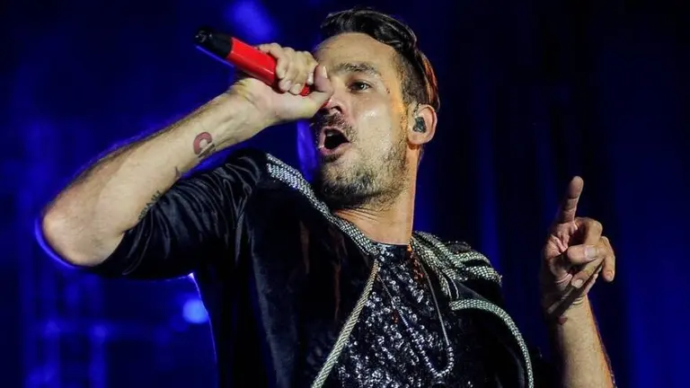 Internaron a Chano Charpentier en el Sanatorio Otamendi: cómo está el cantante