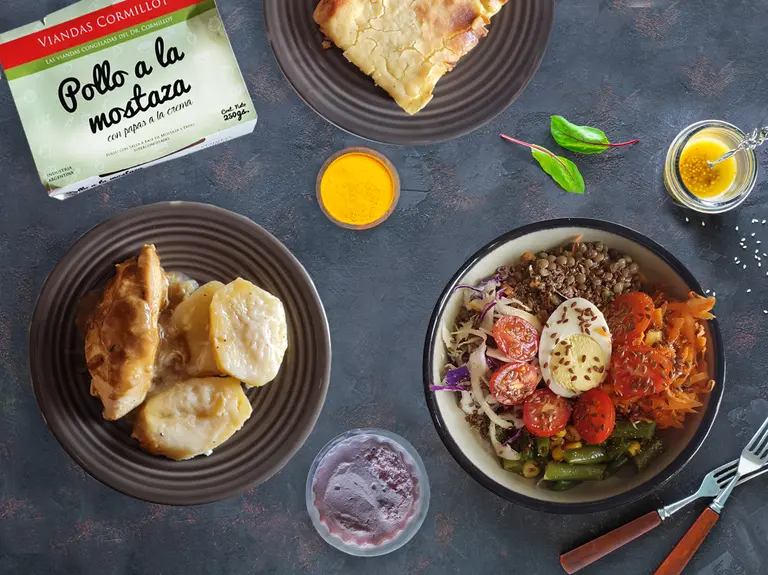 ¿Cómo evitar el aburrimiento en los planes de alimentación?