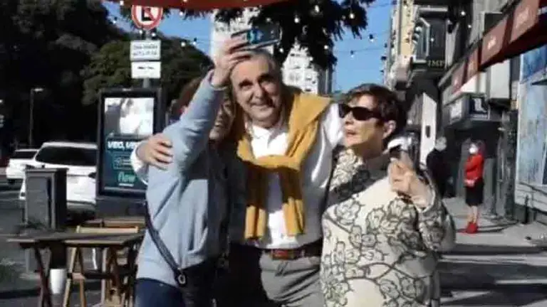 El spot bizarro de Guillermo Moreno con una cumbia propia