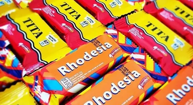 Tres italianos trajeron su negocio de galletitas al país y 100 años después fueron virales