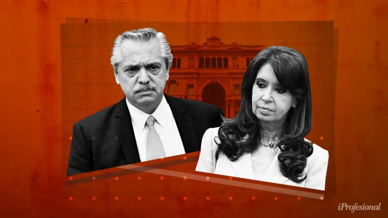 Alberto Fernández, urgido de poner un límite a la interna feroz con Cristina Kirchner: su estrategia