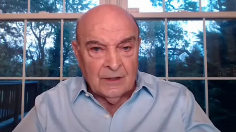 "No tengo plata": el video con la insólita confesión de Domingo Cavallo (y en qué se la gastó)