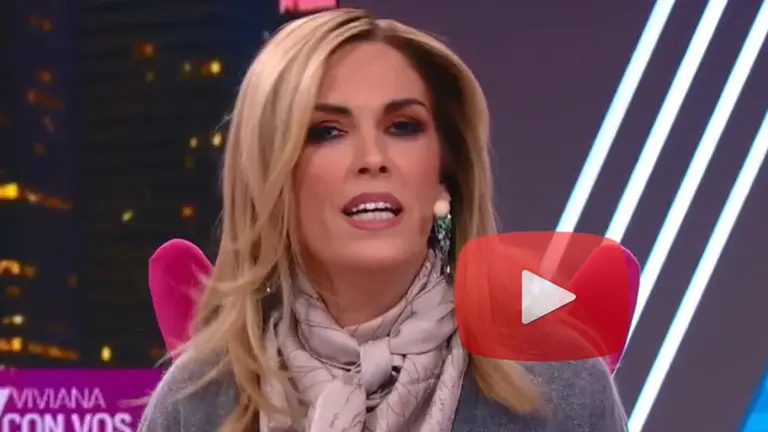 Canosa habló sobre las visitas que recibió Alberto Fernández: "A cog... que se acaba el mundo"