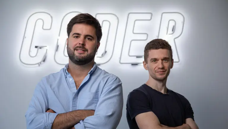 Son argentinos, apuestan por la "educación del futuro" y levantaron una inversión de u$s 13.5 millones