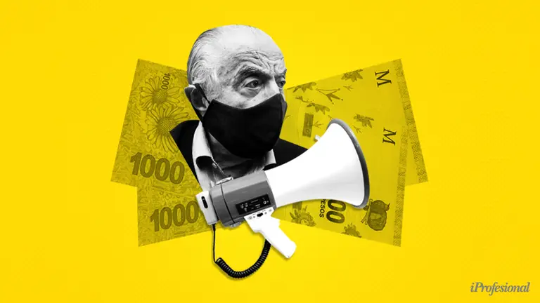 Cavalieri da la nota y pide un aumento salarial trimestral del 24% para los empleados de Comercio