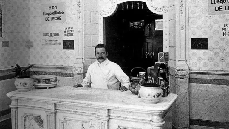 Así nació La Martona, la primera empresa láctea de la Argentina, que cumplió más de 130 años