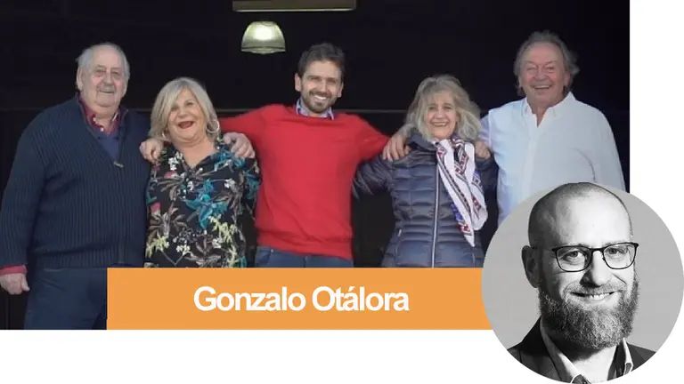 El emocionante caso de Monte Lirio: un incendio destruyó la fábrica de pastas pero así se sobrepusieron