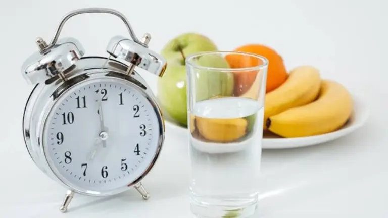 Ayuno intermitente: qué es y cómo funciona este plan de alimentación