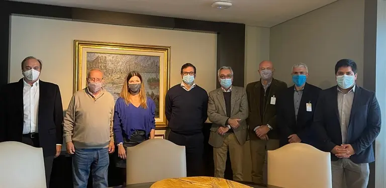 Fundación Pampa Energía y Fundación Siemens firman un convenio de cooperación