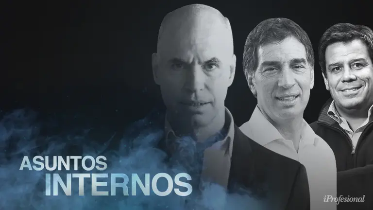 Asuntos internos: así Larreta se juega parte del futuro político en una cruda campaña y a 40 días de las PASO