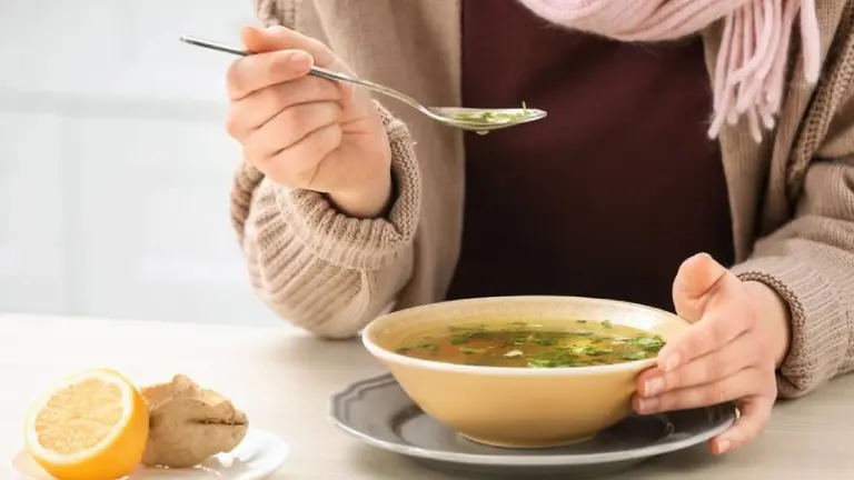 ¿Tenemos que cambiar nuestra alimentación durante el invierno?