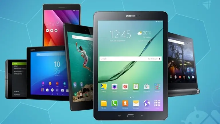 Las tablets más vendidas: iPad sigue a la cabeza pero estas dos están cada vez más cerca