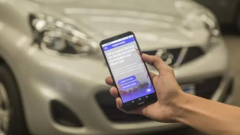 Podés alquilar un auto por menos de $700 la hora: así funciona el carsharing en la Argentina