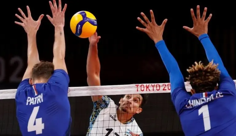 Voley: Argentina cayó ante Francia y jugará por el bronce en Tokio 2020