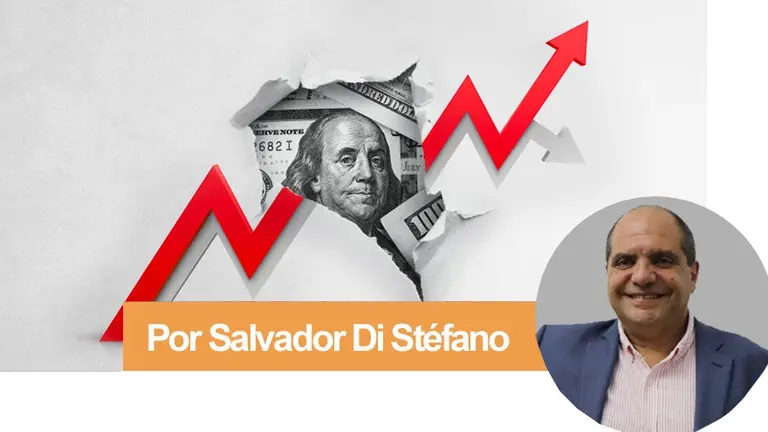 Revival del 2018: por qué nos dirigimos a un escenario de salto del dólar