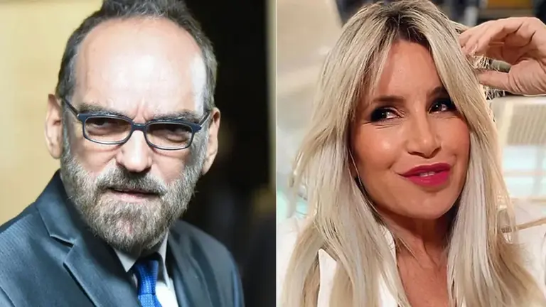 Fernando Iglesias se refirió a la denuncia de Florencia Peña: "Ella se daña el honor constantemente"