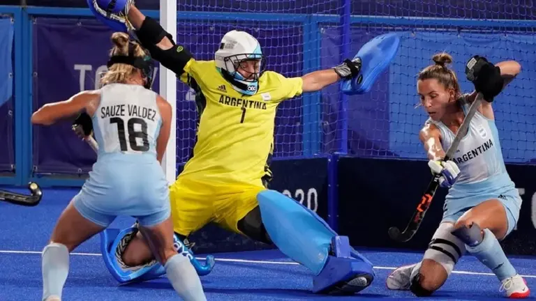 Las Leonas caen ante Países Bajos y se cuelgan la medalla de plata por tercera vez