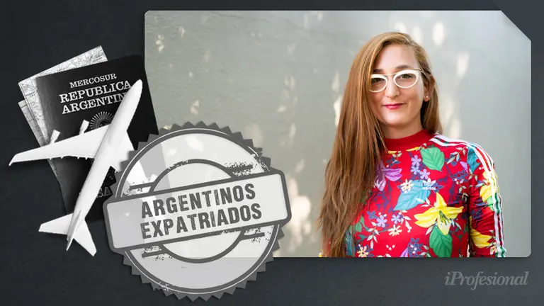 Dejó Argentina y hoy trabaja con la estrella de la NBA LeBron James liderando proyectos de impacto social