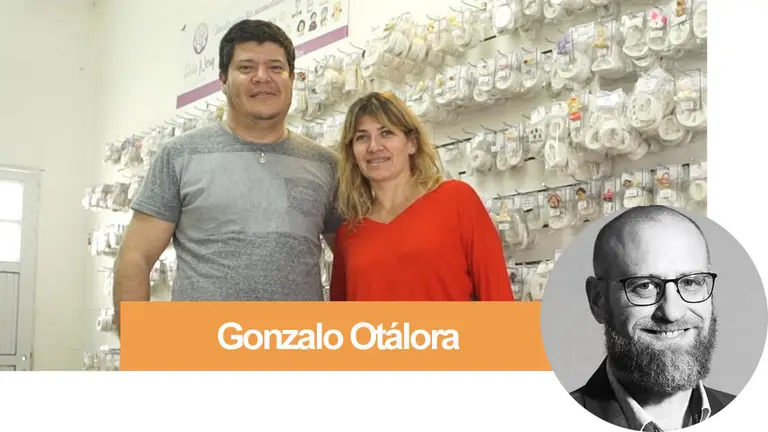 Historias que inspiran: nació sin una mano y con su innovación revolucionó el mercado de la repostería
