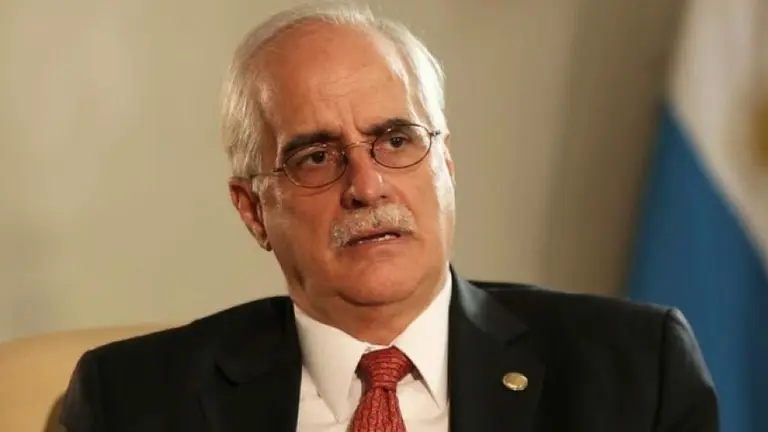 Taiana se reunirá con Cristina Kirchner y planea hablar antes del cierre de la votación